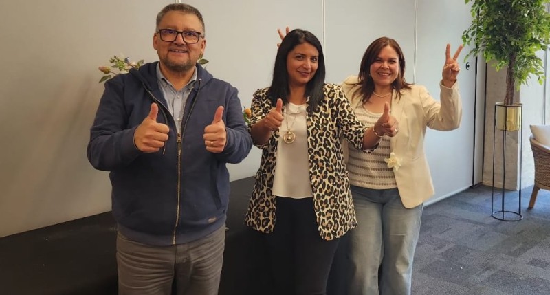 Imagen de la noticia: Agradecemos su participación en la Feria Sindical 2025